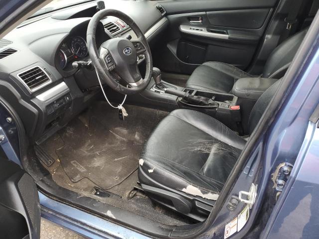 Photo 7 from auction – 2015 SUBARU IMPREZA SP with VIN JF1GPAW67F8211613