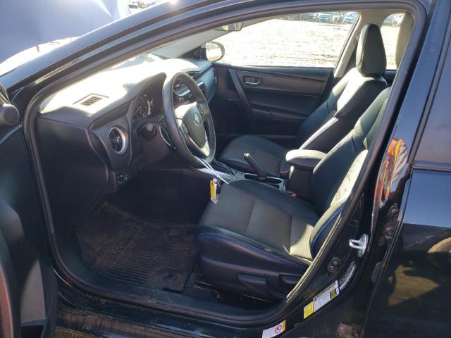 Photo 7 from auction – 2019 TOYOTA COROLLA L with VIN 2T1BURHE2KC158222