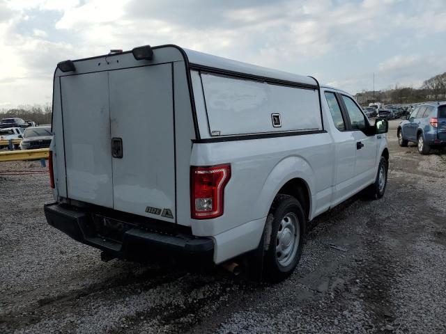Photo 3 from auction – 2017 FORD F150 SUPER with VIN 1FTEX1C82HKD20073