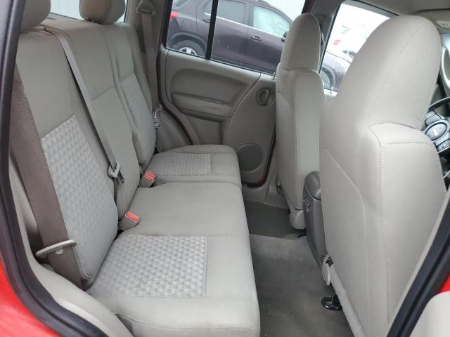 Photo 11 from auction – 2005 JEEP LIBERTY SP with VIN 1J4GL48K05W530311