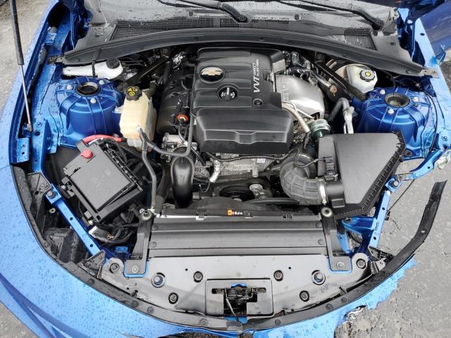 Photo 11 from auction – 2018 CHEVROLET CAMARO LT with VIN 1G1FB1RX0J0162599