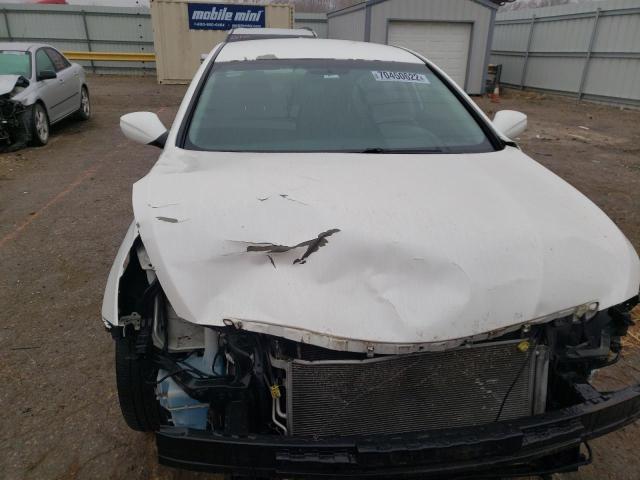 Photo 5 from auction – 2011 HYUNDAI SONATA SE with VIN 5NPEC4AC3BH036106
