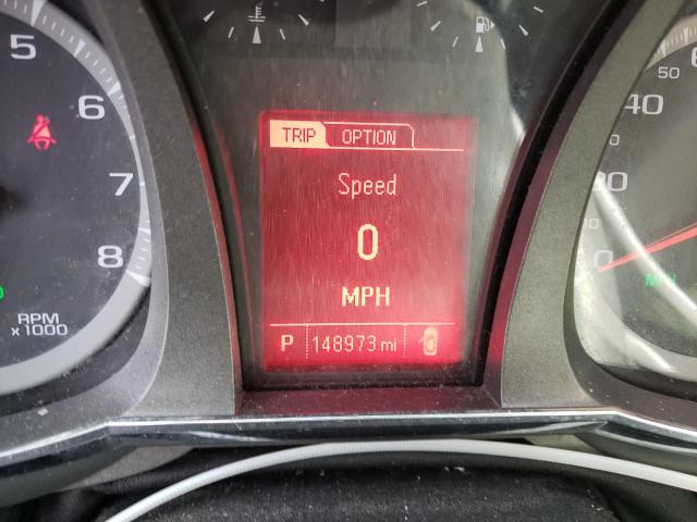 Photo 9 from auction – 2013 GMC TERRAIN SL with VIN 2GKALSEK1D6127777