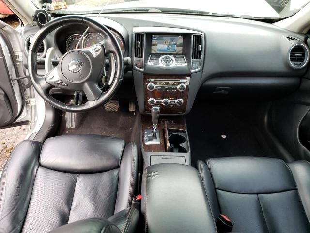 Photo 8 from auction – 2011 NISSAN MAXIMA S with VIN 1N4AA5AP6BC868361