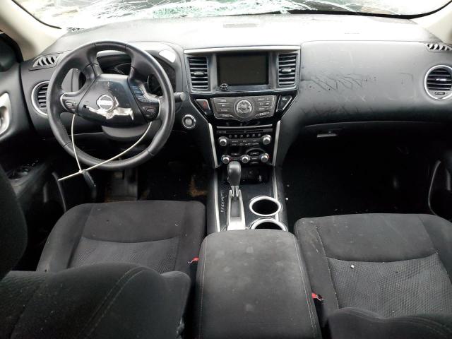 Photo 8 from auction – 2014 NISSAN PATHFINDER with VIN 5N1AR2MN0EC688367