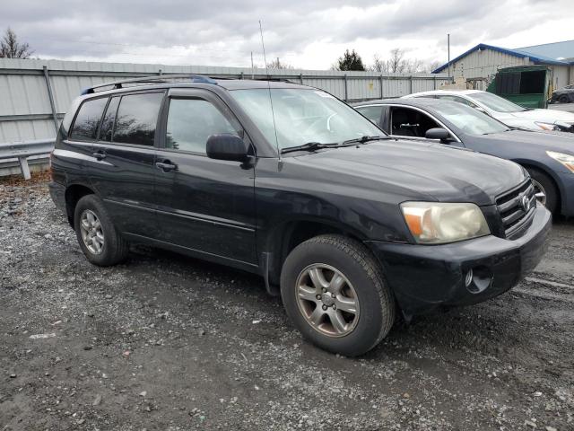 Photo 4 from auction – 2006 TOYOTA HIGHLANDER with VIN JTEEP21A360174766
