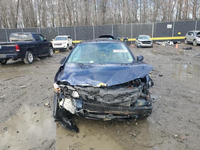 Photo 5 from auction – 2011 TOYOTA CORROLA with VIN 2T1BU4EE9BC656926