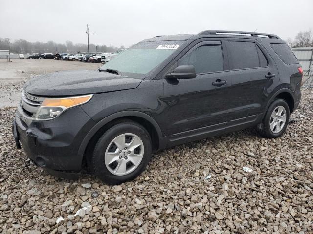 FORD EXPLORER 2011 with VIN 1FMHK7B80BGA10171 - Photo from auction