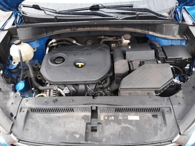 Photo 12 from auction – 2016 HYUNDAI TUCSON LIM with VIN KM8J33A43GU155266