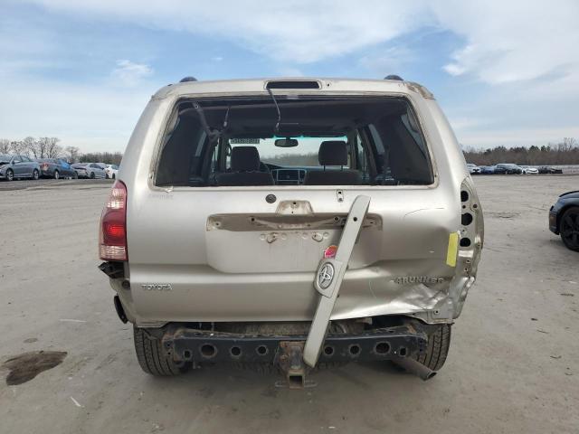 Photo 6 from auction – 2004 TOYOTA 4RUNNER SR with VIN JTEZU14R040035343