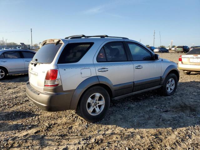 Photo 3 from auction – 2005 KIA SORENTO EX with VIN KNDJC733955440867