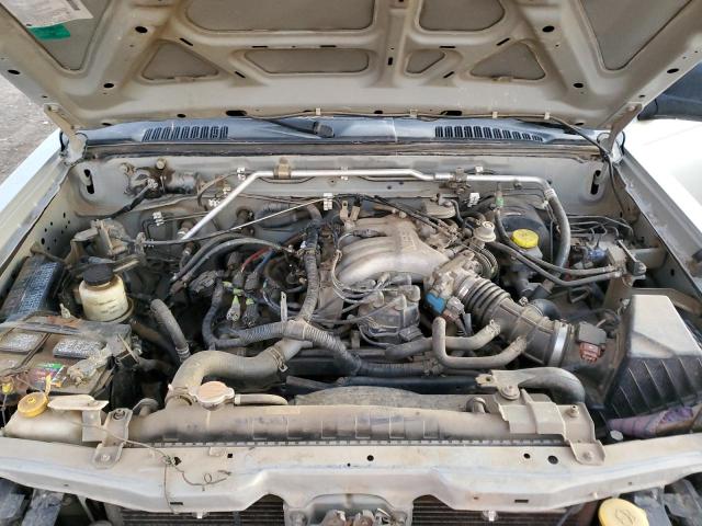 Photo 11 from auction – 2003 NISSAN FRONTIER C with VIN 1N6ED29XX3C420368