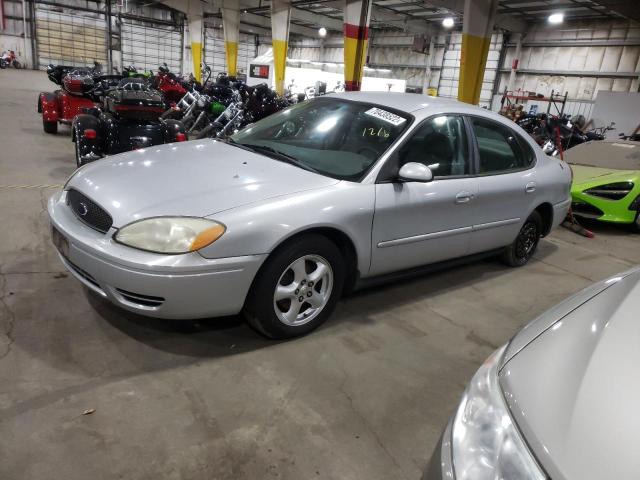 FORD TAURUS SE 2004 with VIN 1FAFP53U64G122480 - Photo from auction