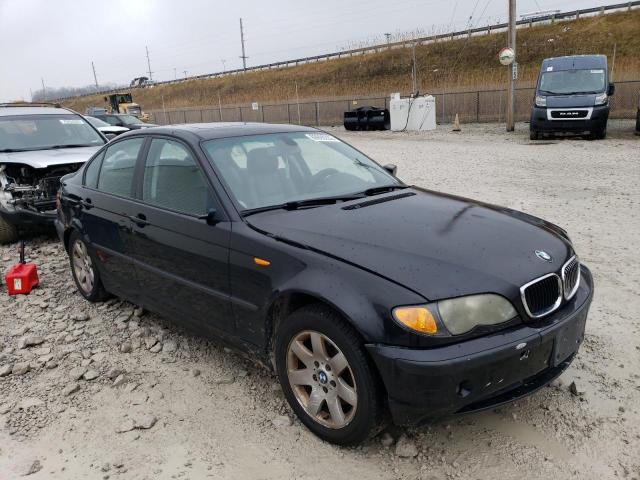 Photo 4 from auction – 2005 BMW 325 XI with VIN WBAEU33445PR16153