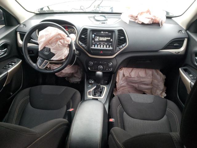Photo 8 from auction – 2017 JEEP CHEROKEE L with VIN 1C4PJMCB8HW647688