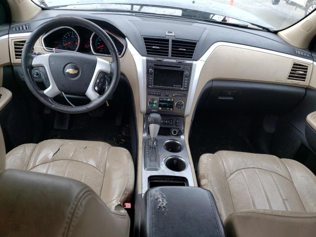 Photo 8 from auction – 2011 CHEVROLET TRAVERSE with VIN 1GNKVLEDXBJ415967