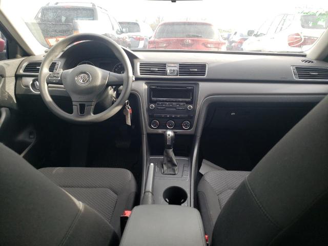 Photo 8 from auction – 2015 VOLKSWAGEN PASSAT S with VIN 1VWAT7A33FC010717
