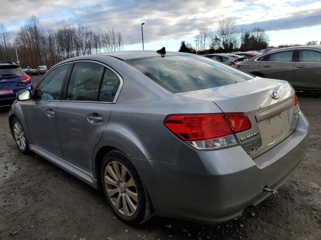 Photo 2 from auction – 2011 SUBARU LEGACY 3.6 with VIN 4S3BMDK64B2250502
