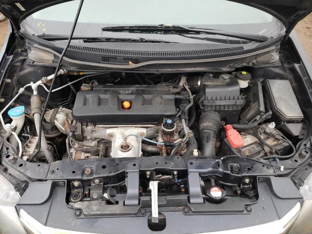 Photo 11 from auction – 2012 HONDA CIVIC LX with VIN 19XFB2F55CE059687