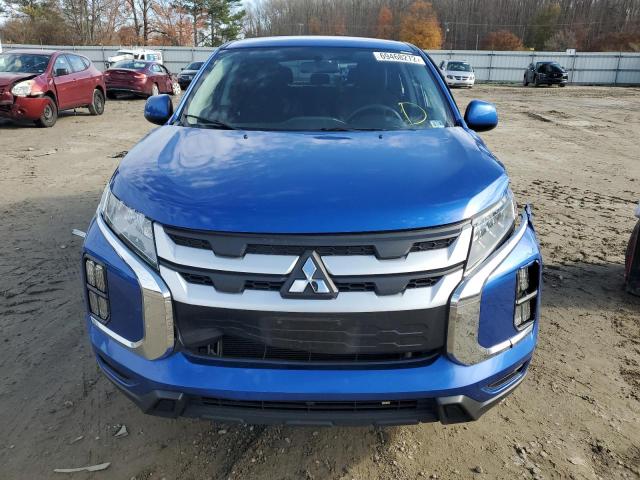 Photo 5 from auction – 2020 MITSUBISHI OUTLANDER with VIN JA4AP3AU6LU031005