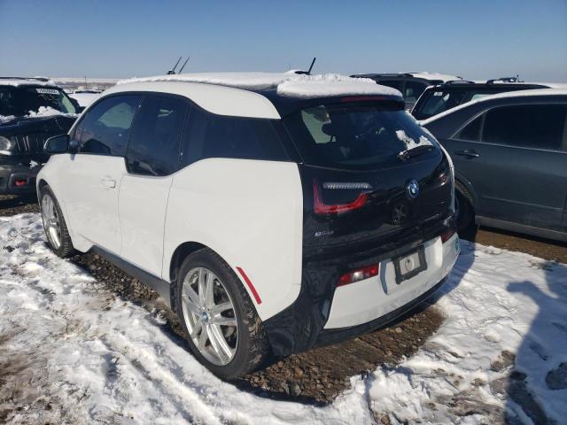 Photo 2 from auction – 2014 BMW I3 BEV with VIN WBY1Z2C53EV283726