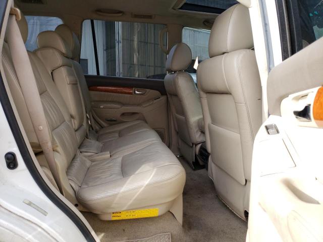 Photo 11 from auction – 2004 LEXUS GX 470 with VIN JTJBT20X440065204