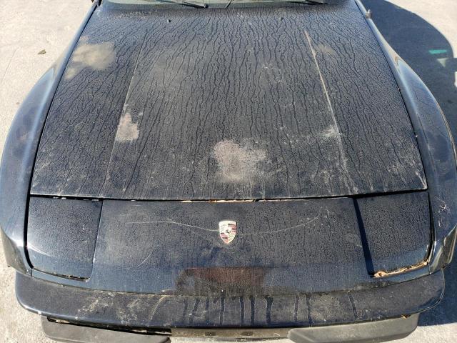 Photo 11 from auction – 1983 PORSCHE 944 with VIN WP0AA0946DN462305
