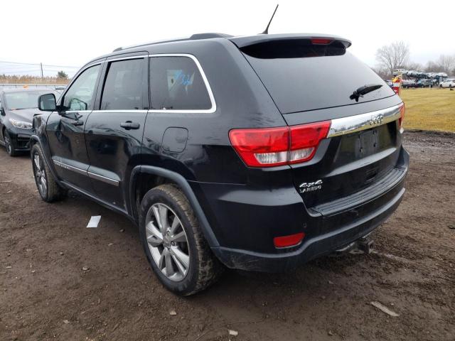 Photo 2 from auction – 2013 JEEP GRAND CHER with VIN 1C4RJFAG9DC631109