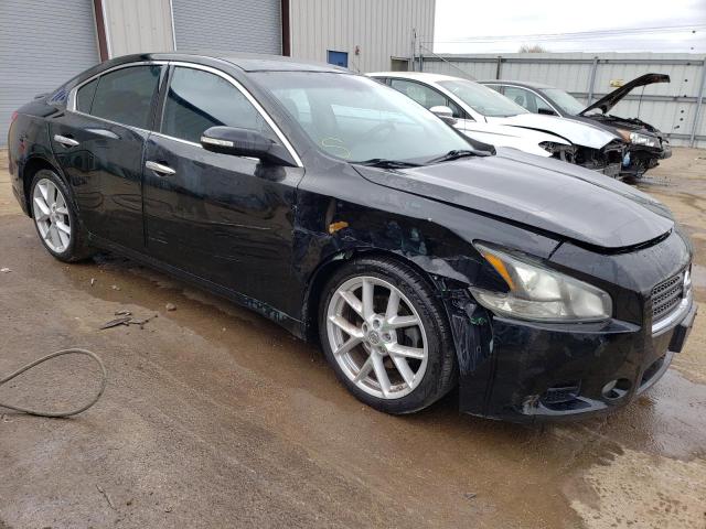 Photo 4 from auction – 2011 NISSAN MAXIMA S with VIN 1N4AA5AP3BC862842