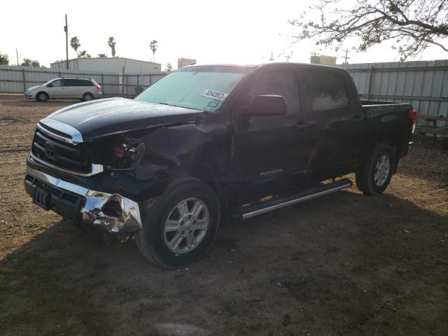 TOYOTA 1/2 TON 2012 with VIN 5TFEM5F12CX036503 - Photo from auction