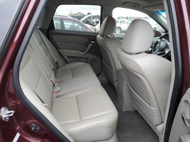 Photo 11 from auction – 2010 ACURA RDX TECHNO with VIN 5J8TB1H59AA001304