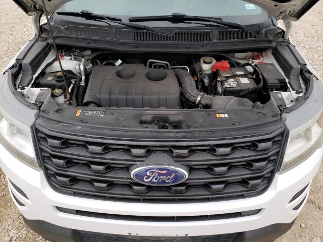 Photo 12 from auction – 2016 FORD EXPLORER X with VIN 1FM5K7DH1GGD27089