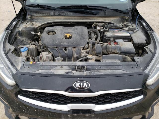 Photo 11 from auction – 2019 KIA FORTE FE with VIN 3KPF24AD4KE066347