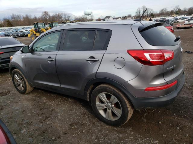 Photo 2 from auction – 2011 KIA SPORTAGE L with VIN KNDPBCA22B7092328