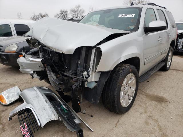 Photo 1 from auction – 2011 GMC YUKON SLT with VIN 1GKS2CE03BR162821