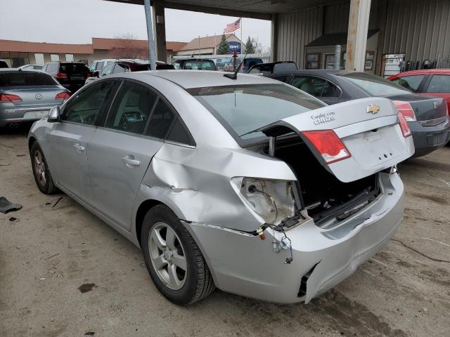 Photo 2 from auction – 2014 CHEVROLET CRUZE LT with VIN 1G1PC5SB2E7375624