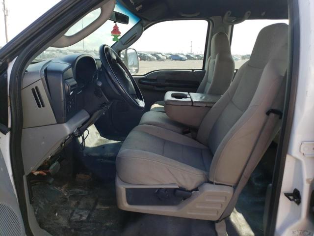 Photo 7 from auction – 2007 FORD F250 SUPER with VIN 1FTSW20P07EA67405