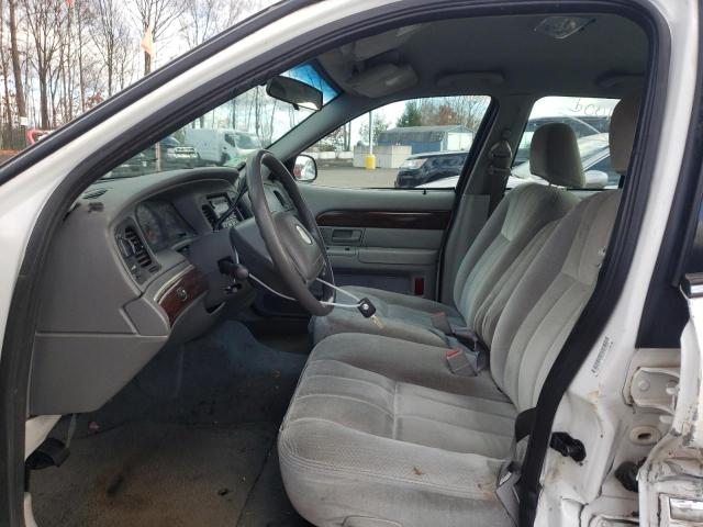 Photo 7 from auction – 2003 MERCURY GRAND MARQ with VIN 2MEFM74W23X638826