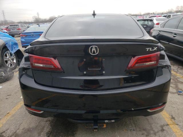 Photo 6 from auction – 2015 ACURA TLX with VIN 19UUB2F31FA023851