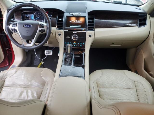 Photo 8 from auction – 2015 FORD TAURUS LIM with VIN 1FAHP2F81FG122332