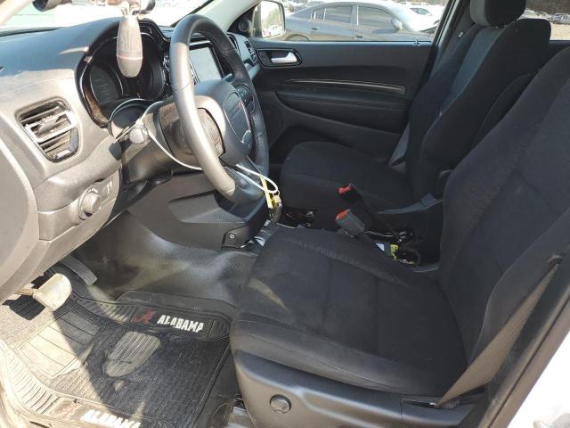 Photo 7 from auction – 2021 DODGE DURANGO PU with VIN 1C4SDJFT2MC659271