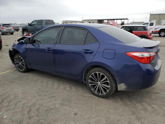 Photo 2 from auction – 2015 TOYOTA COROLLA L with VIN 5YFBURHE0FP235367
