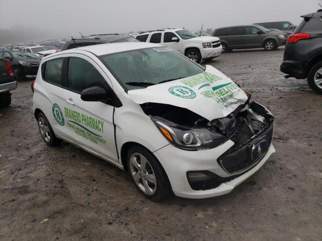 Photo 4 from auction – 2019 CHEVROLET SPARK LS with VIN KL8CB6SA4KC702011