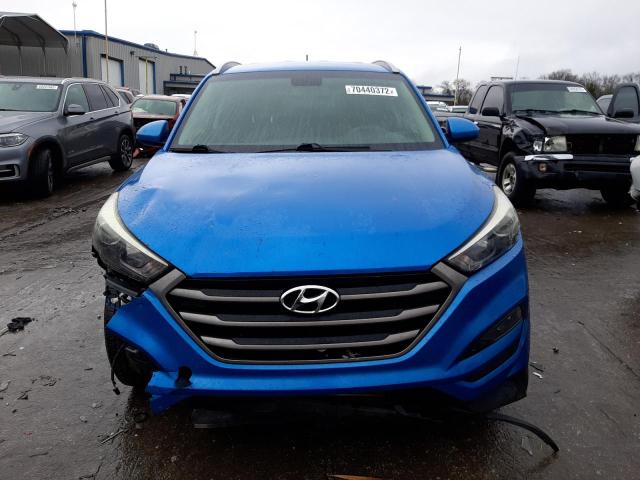 Photo 5 from auction – 2016 HYUNDAI TUCSON LIM with VIN KM8J33A43GU155266