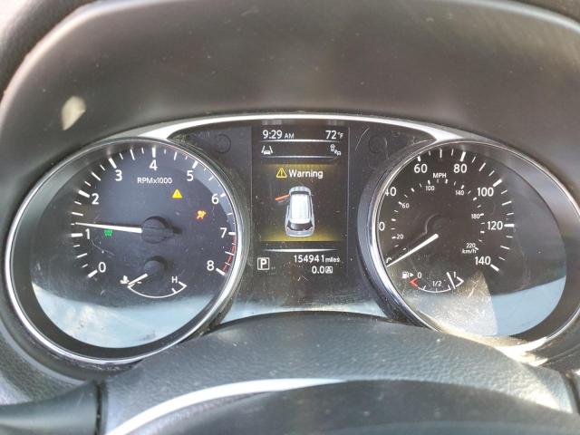 Photo 9 from auction – 2014 NISSAN ROGUE S with VIN 5N1AT2MV0EC795453
