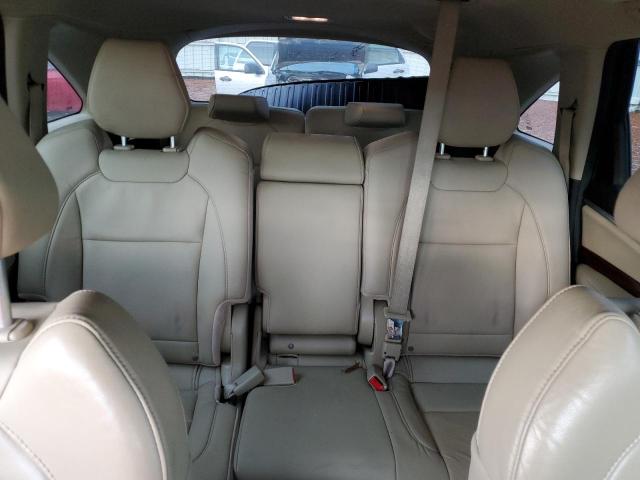 Photo 10 from auction – 2015 ACURA MDX with VIN 5FRYD3H22FB012402