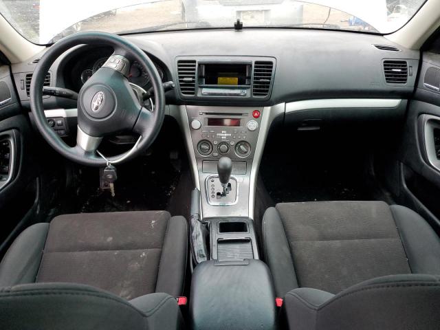 Photo 8 from auction – 2009 SUBARU LEGACY 2.5 with VIN 4S3BL616297226308