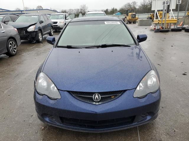 Photo 5 from auction – 2004 ACURA RSX with VIN JH4DC54884S016137