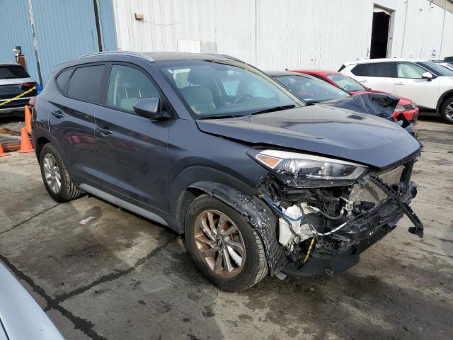 Photo 4 from auction – 2018 HYUNDAI TUCSON SEL with VIN KM8J3CA44JU729607