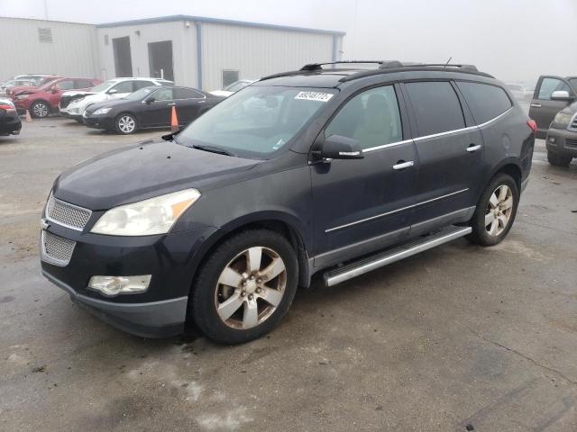 CHEVROLET TRAVERSE 2011 with VIN 1GNKVLEDXBJ415967 - Photo from auction